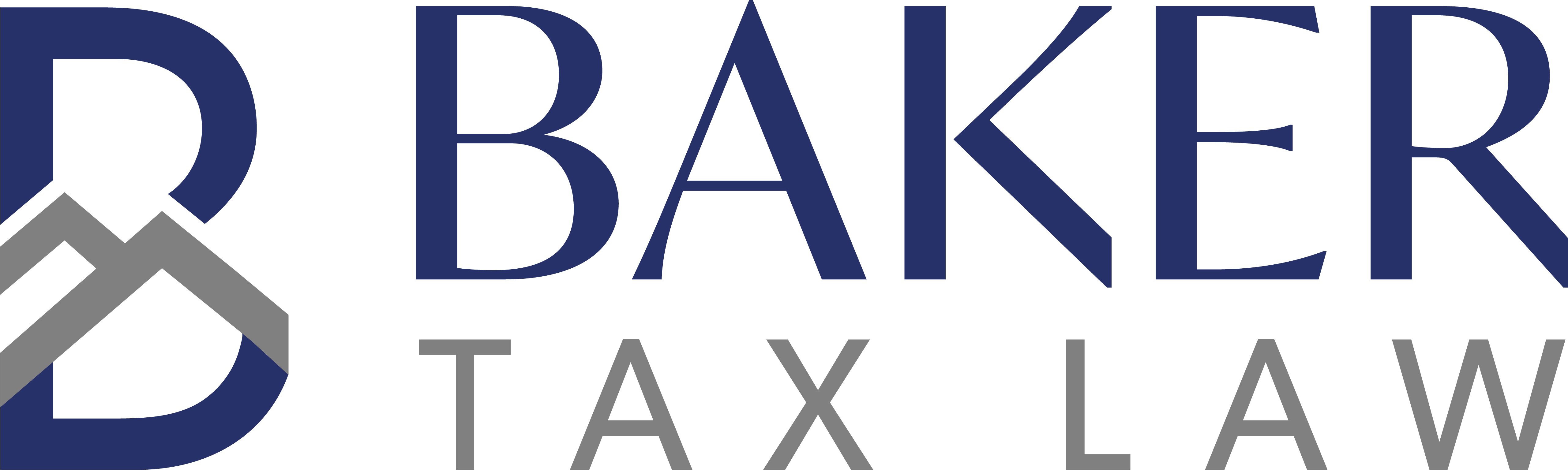 Baker Tax Law